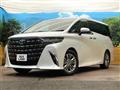 2025 Toyota Alphard
