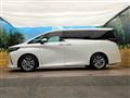 2025 Toyota Alphard