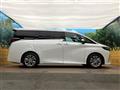 2025 Toyota Alphard