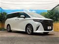 2025 Toyota Alphard