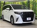 2025 Toyota Alphard