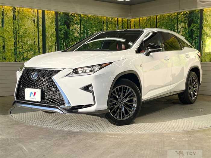 2017 Lexus RX