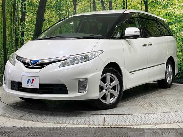 2009 Toyota Estima Hybrid