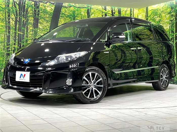 2012 Toyota Estima Hybrid