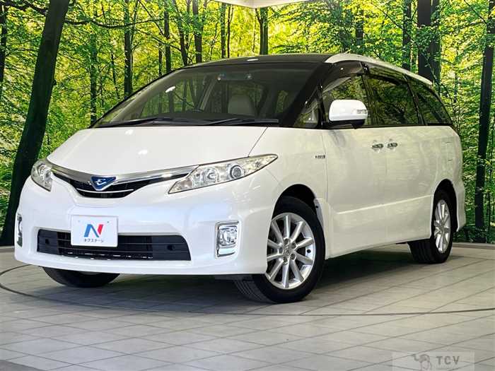 2013 Toyota Estima Hybrid