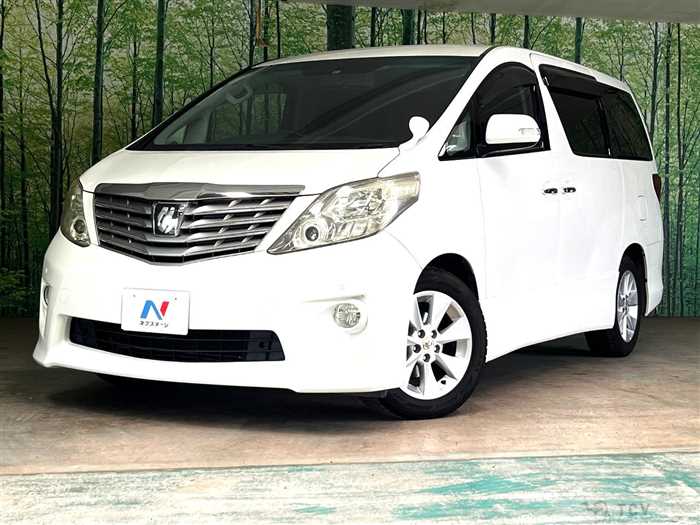 2009 Toyota Alphard