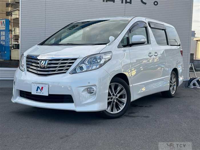 2010 Toyota Alphard