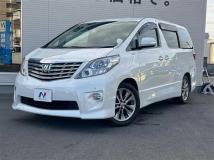 2010 Toyota Alphard