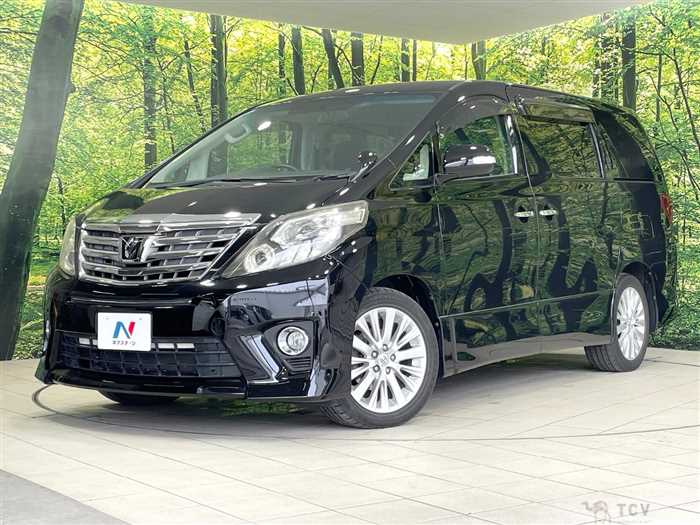 2012 Toyota Alphard