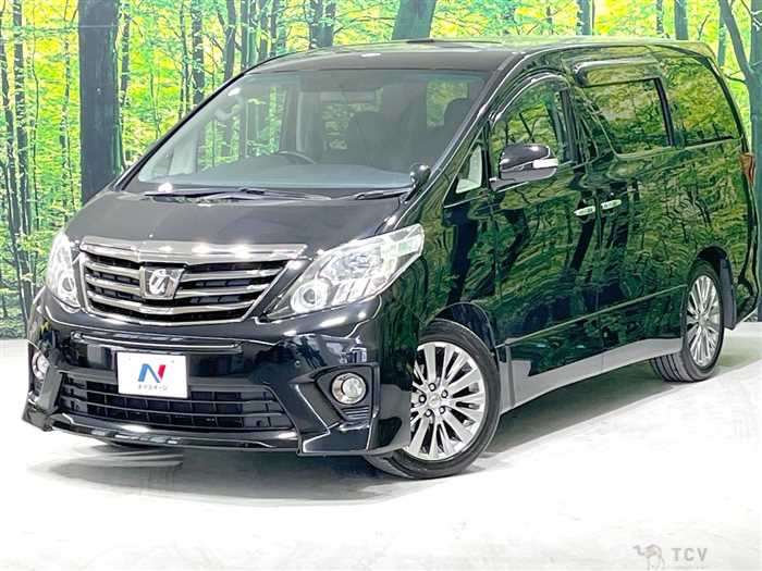 2013 Toyota Alphard