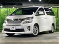 2013 Toyota Vellfire