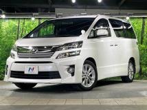 2013 Toyota Vellfire