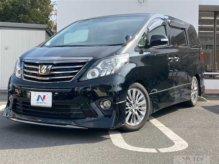 2014 Toyota Alphard