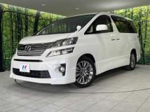2013 Toyota Vellfire