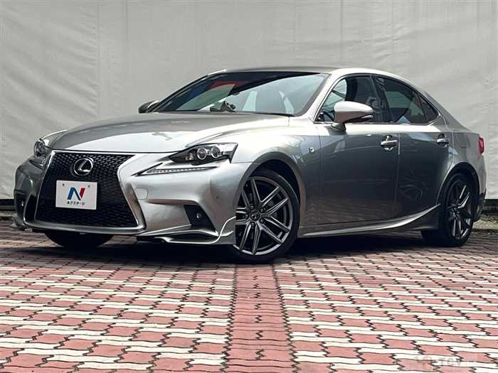 2015 Lexus IS