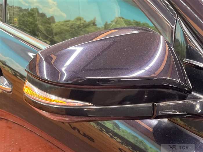 2014 Toyota Harrier Hybrid