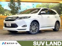 2014 Toyota Harrier Hybrid