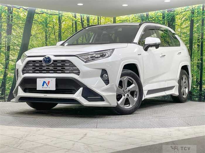 2020 Toyota RAV4