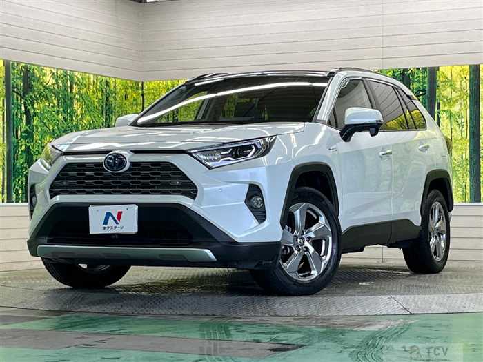 2020 Toyota RAV4