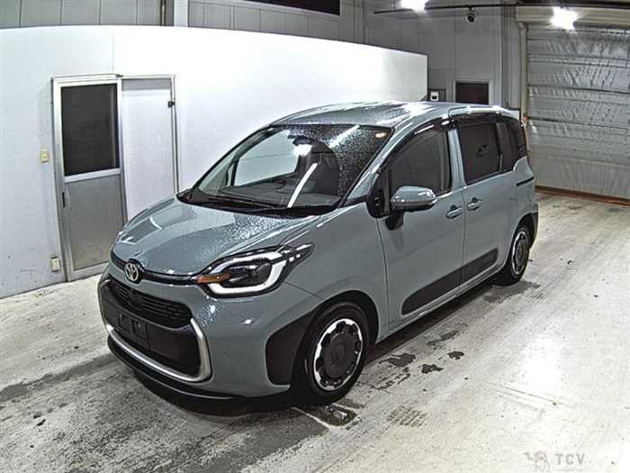 2023 Toyota Sienta