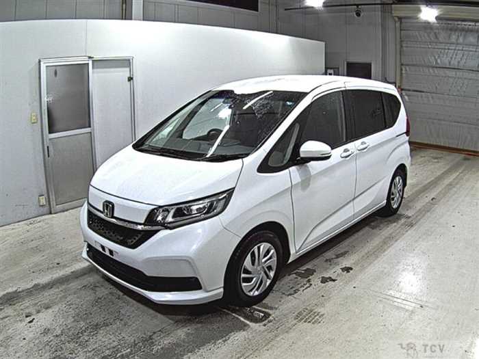 2022 Honda Freed