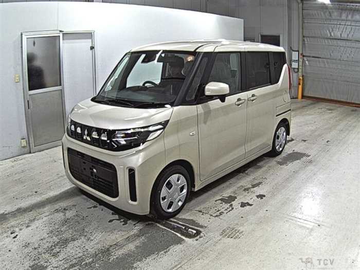 2025 Mitsubishi eK SPACE