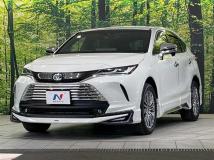 2020 Toyota Harrier Hybrid