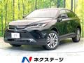 2021 Toyota Harrier Hybrid