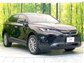 2021 Toyota Harrier Hybrid