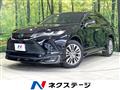 2021 Toyota Harrier Hybrid