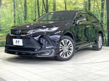 2021 Toyota Harrier Hybrid