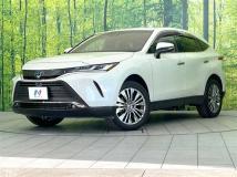 2022 Toyota Harrier Hybrid