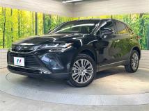 2023 Toyota Harrier Hybrid