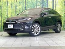 2023 Toyota Harrier Hybrid