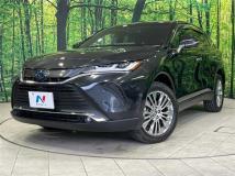 2021 Toyota Harrier Hybrid