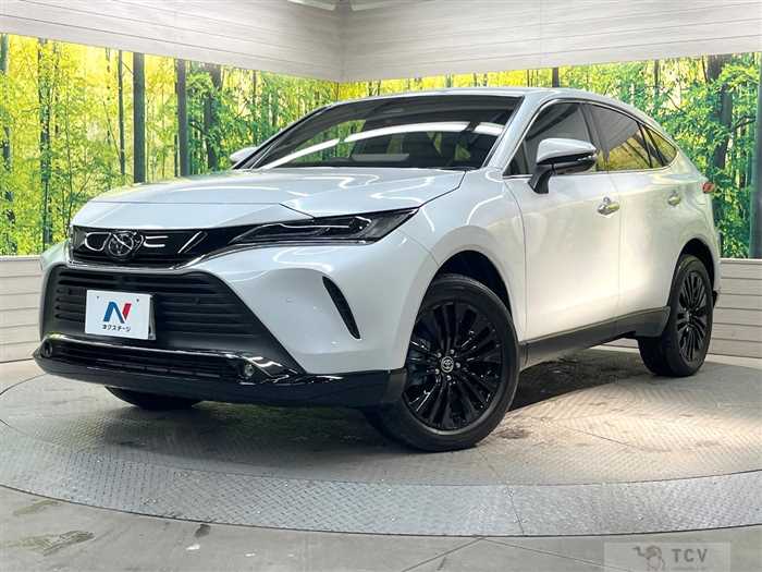 2025 Toyota Harrier Hybrid