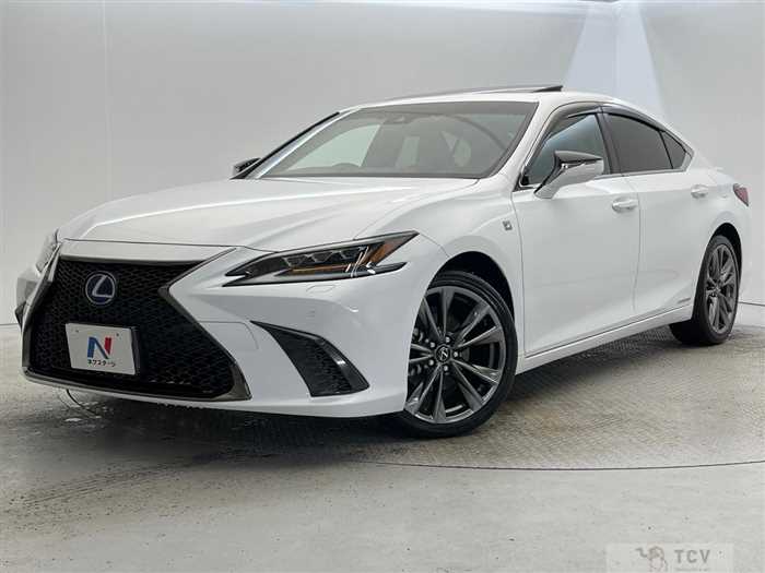 2019 Lexus ES