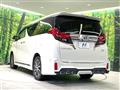 2015 Toyota Alphard Hybrid
