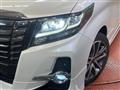 2016 Toyota Alphard Hybrid