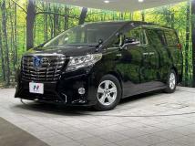 2017 Toyota Alphard Hybrid