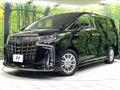 2020 Toyota Alphard Hybrid