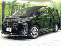 2020 Toyota Alphard Hybrid