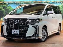2023 Toyota Alphard Hybrid