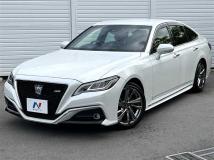 2020 Toyota Crown Hybrid