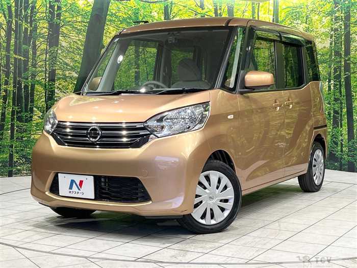 2014 Nissan DAYZ ROOX