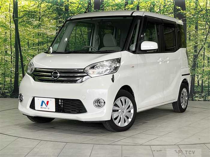 2014 Nissan DAYZ ROOX