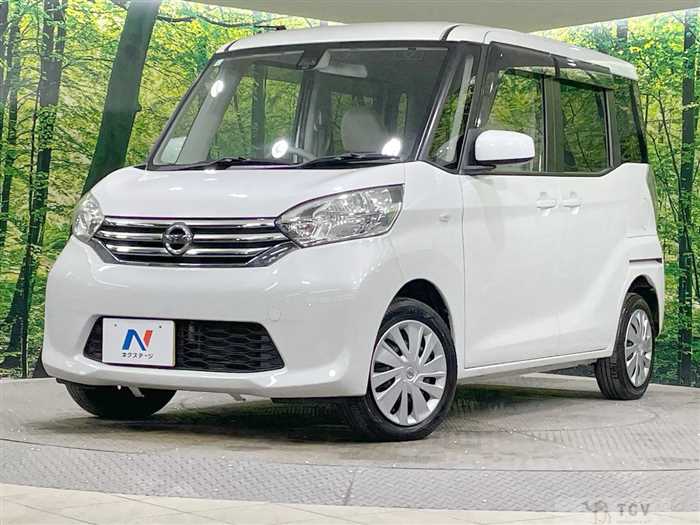 2015 Nissan DAYZ ROOX