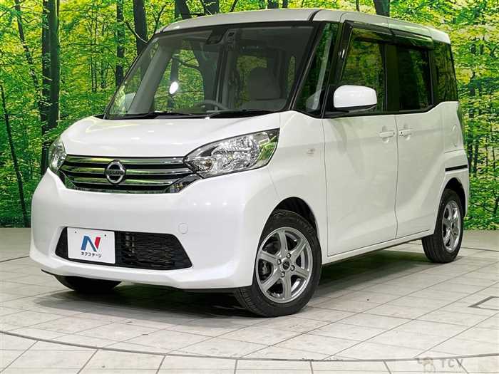 2015 Nissan DAYZ ROOX