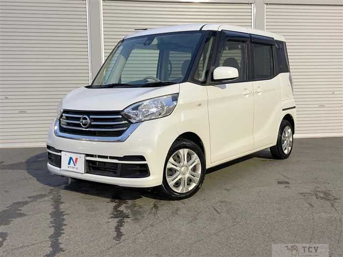 2017 Nissan DAYZ ROOX