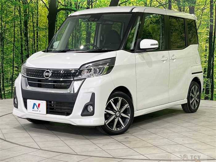 2017 Nissan DAYZ ROOX